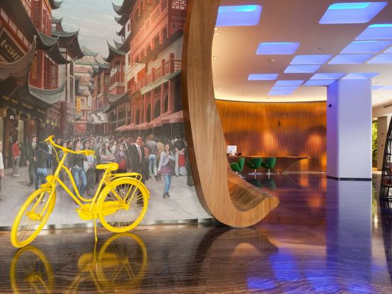 Фото Hotel Indigo Shanghai on The Bund, an Ihg Hotel