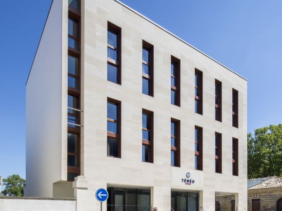 Фото Ténéo Apparthotel Bordeaux Maritime