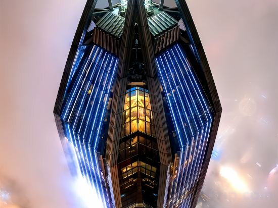 Hotel Fire Leopard X Esports Hotel, Zhuhai, photo