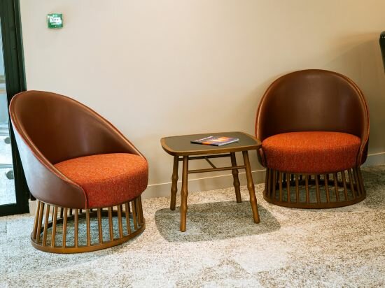 Фото Best Western Plus Le Conquerant Rouen Nord