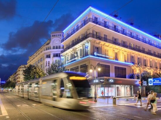 Фото Best Western Hotel Lakmi Nice