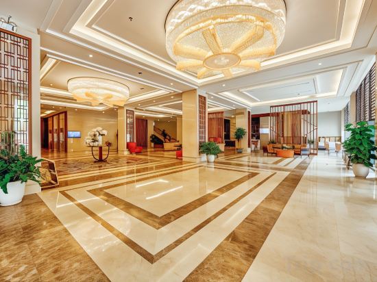 Фото Muong Thanh Luxury Bac Ninh Hotel