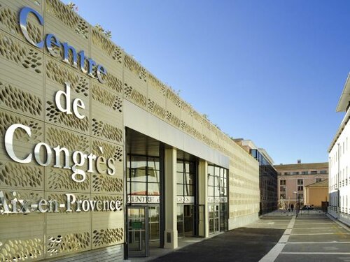 Гостиница Novotel Aix-en-Provence Pont-de-l'Arc Fenouillères в Эксе-ан-Провансе