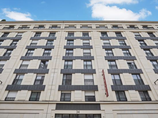 Фото Odalys Paris Levallois