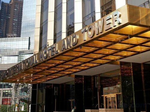 Внешний вид отеля  Trump International Hotel & Tower New York в Нью-Йорке Сити, фото 2