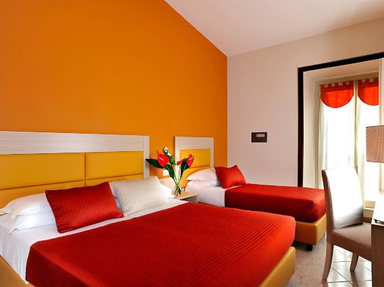 Фото Hotel Scott House Rome