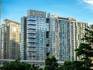 Гостиница Leeden Hotel Guangzhou