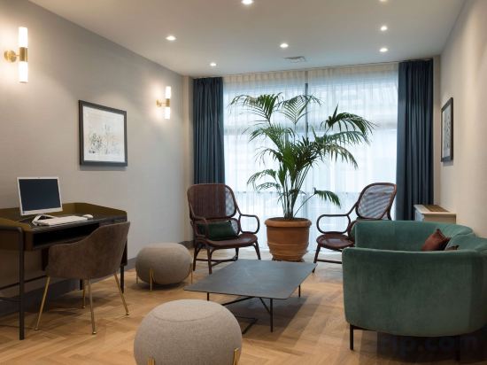 Фото DoubleTree by Hilton Rome Monti