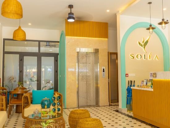Фото Solea Hotel Grand World Phu Quoc