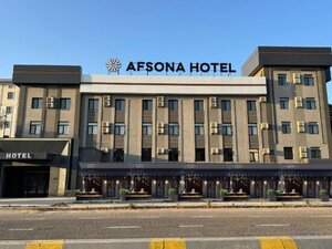 Гостиница Гостиница Афсона