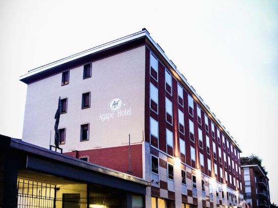 Фото Hotel Agape