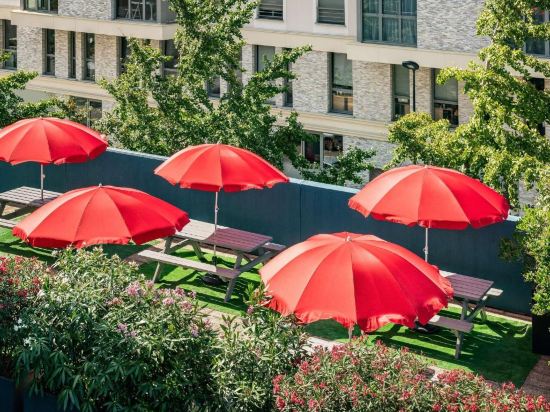 Фото ibis budget Paris Aubervilliers