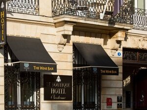 Гостиница Le Boutique Hotel & SPA