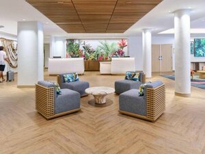 Гостиница Ohana Waikiki East by Outrigger