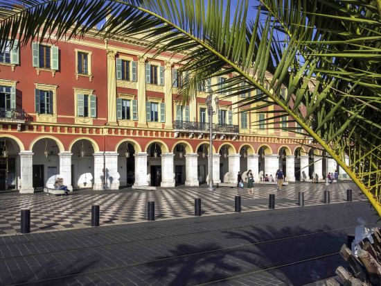 Фото Novotel Nice Centre Vieux Nice