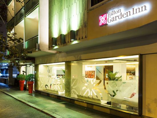 Фото Hilton Garden Inn Rome Claridge