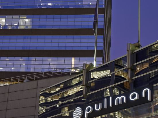Фото Pullman São Paulo Vila Olímpia