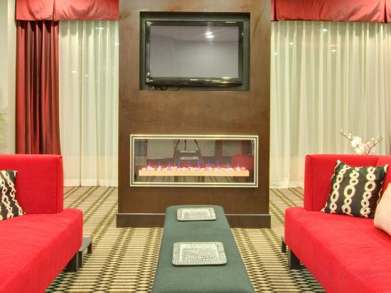 Фото Holiday Inn Express Los Angeles Lax Airport by Ihg