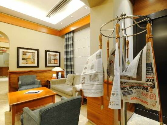 Фото Lh Hotel Lloyd Rome