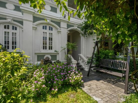 Фото Hoi An Garden Palace & SPA