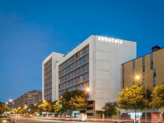 Фото Hotel SB Plaza Europa