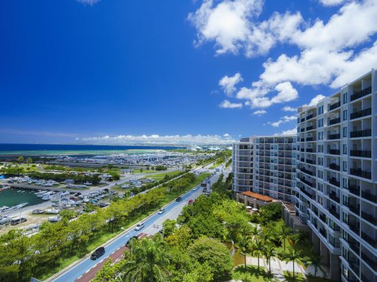 Фото Moon Ocean Ginowan Hotel & Residence