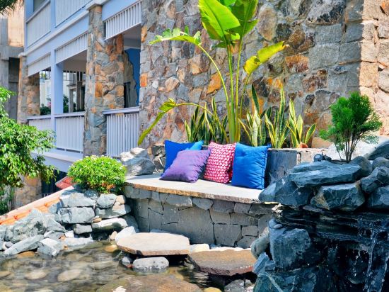 Фото The Wind Mountain Side Hotel