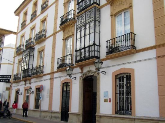 Фото Ronda Hotel Polo