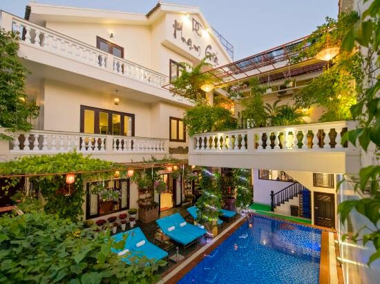 Hotel Pham Gia Boutique Villa, Hội An, photo