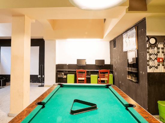 Фото Safestay Athens Hotel