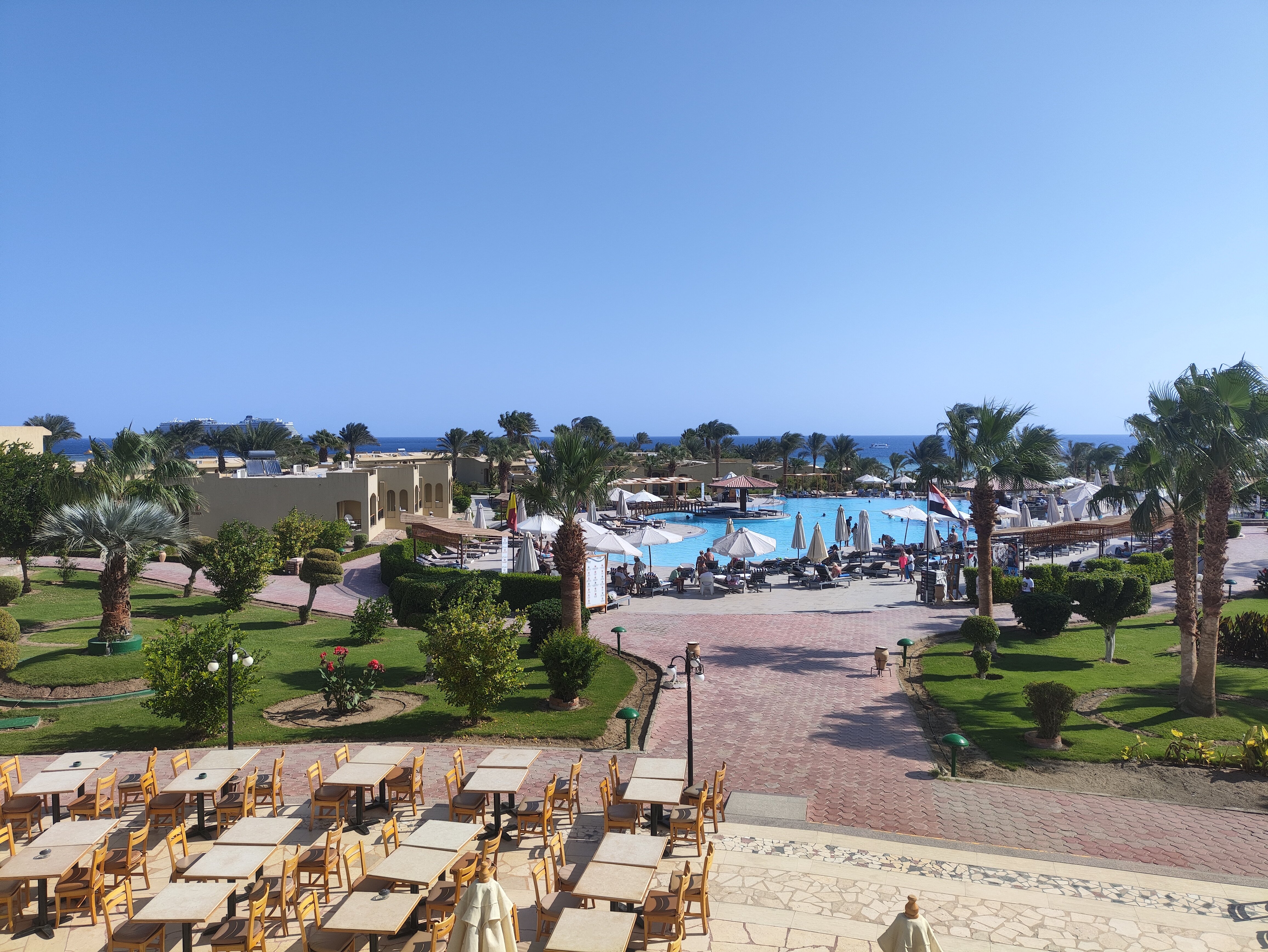 Фото The Three Corners Fayrouz Plaza Beach Resort