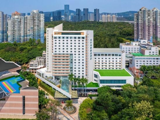 Фото Seaview Gleetour Hotel Shenzhen Eastwing Building