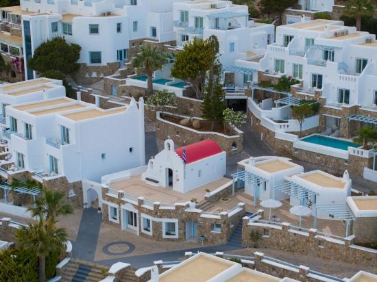 Фото Saint John Hotel Villa SPA