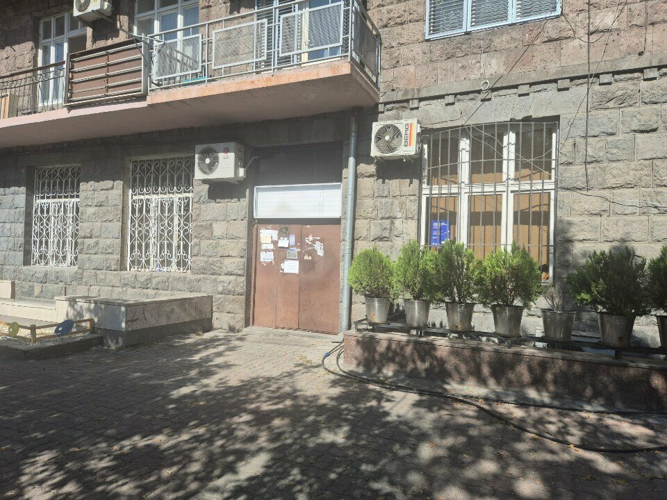 Community organization Повестка дня по правам инвалидов, Yerevan, photo