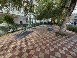 Playground (Dakhadaeva Street, 73Б), playground