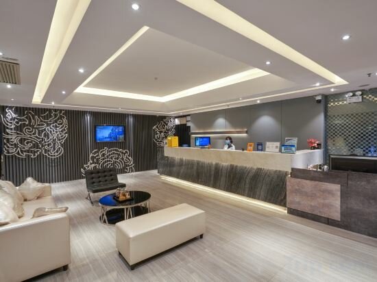 Фото Mandolon Hotel Shenzhen Liantang Metro Station Store