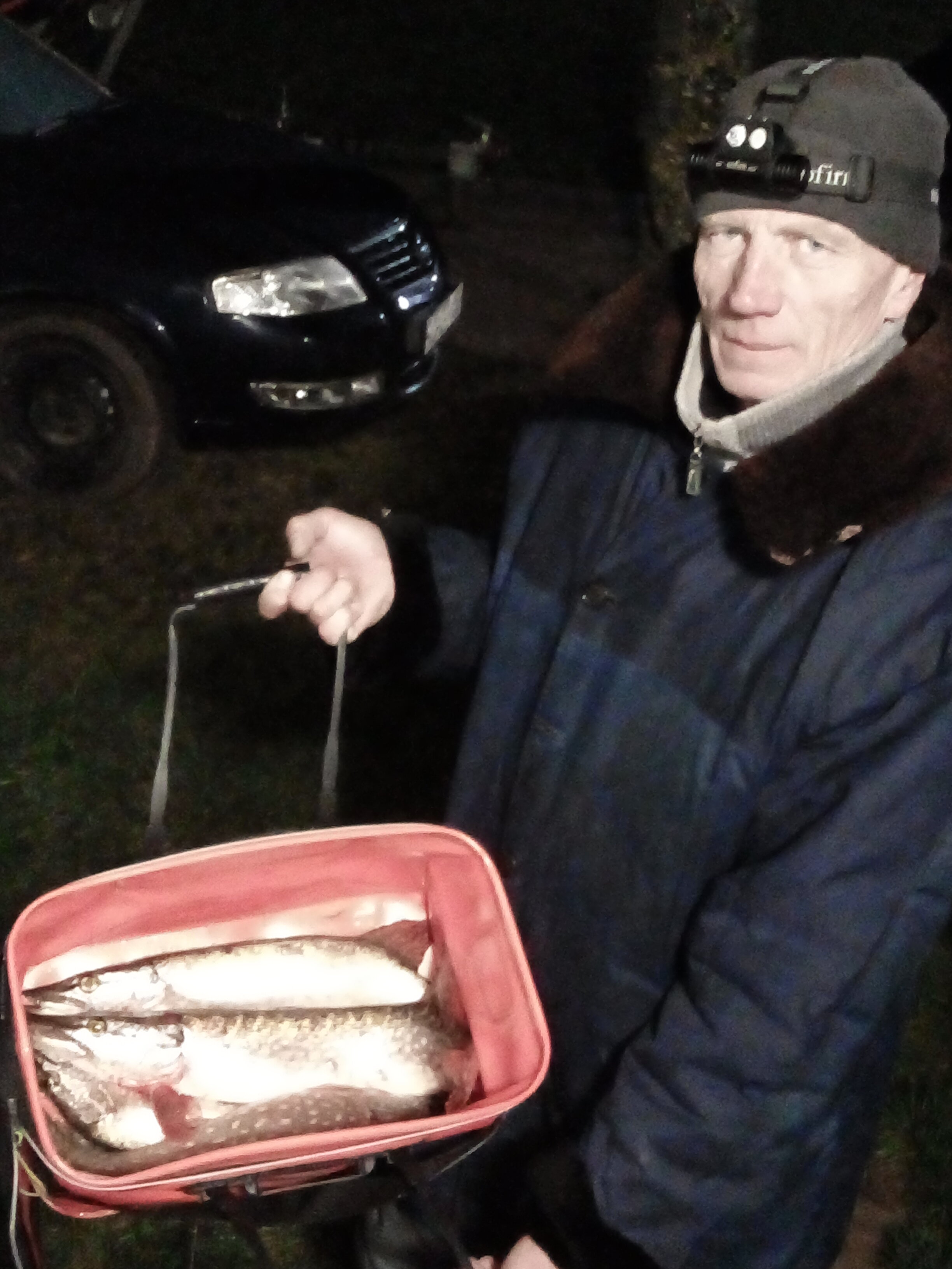 Фото На Вазузу