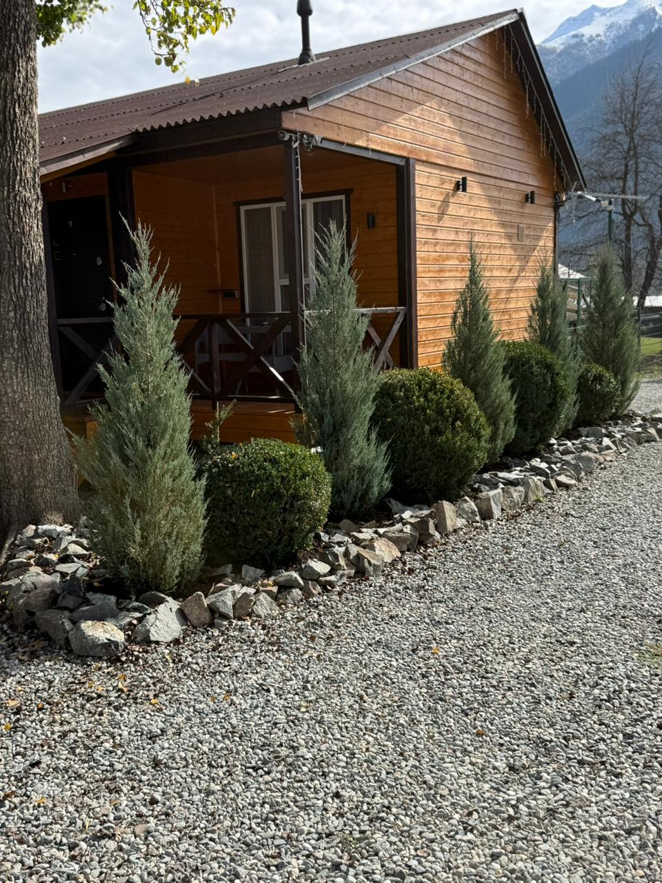 Фото Уютный Архыз