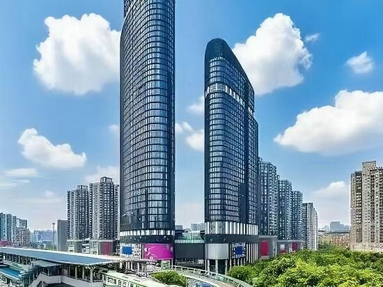 Hotel Xingduo Hotel, Chongqing, photo