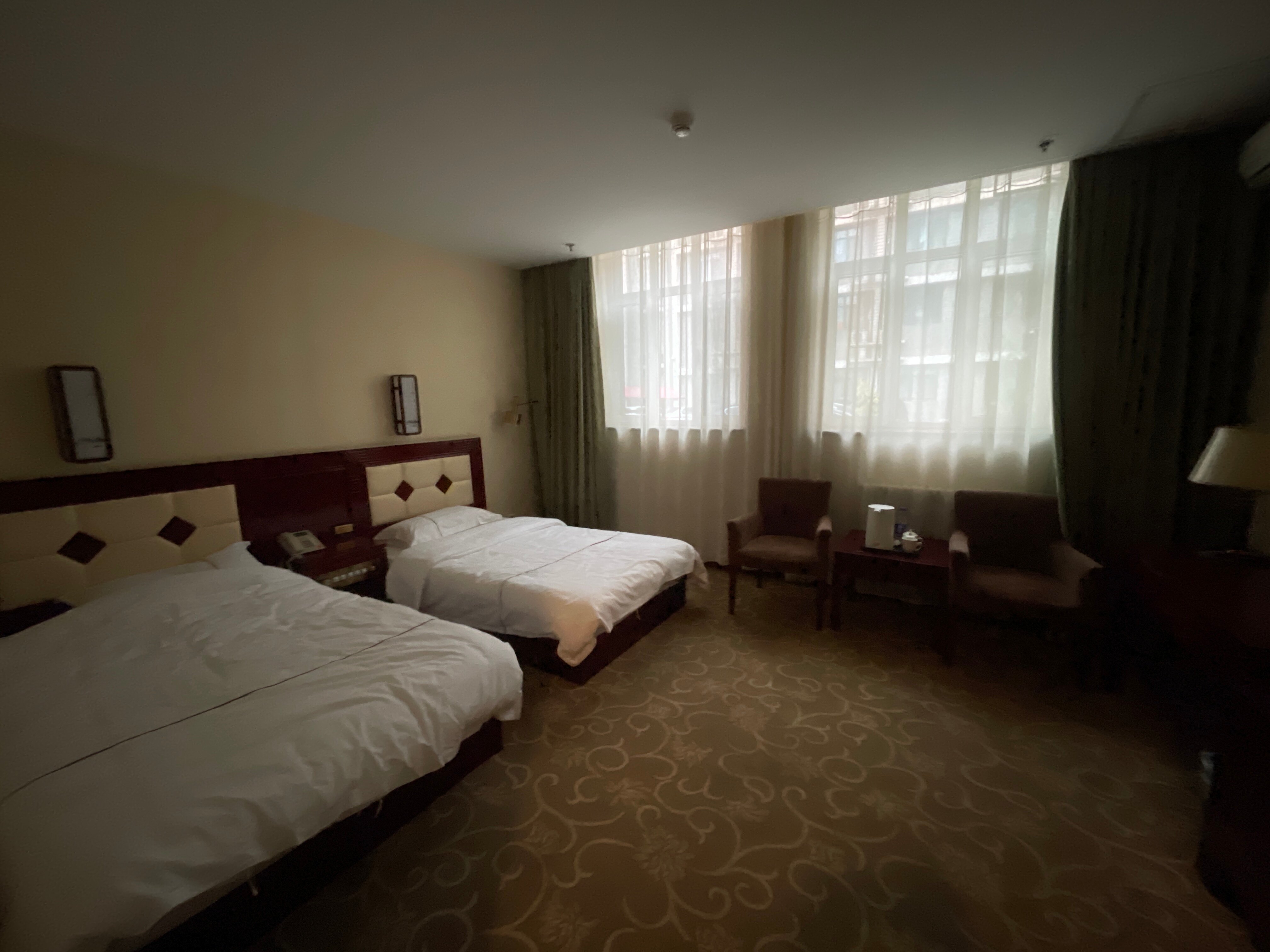 Фото King Parkview Hotel