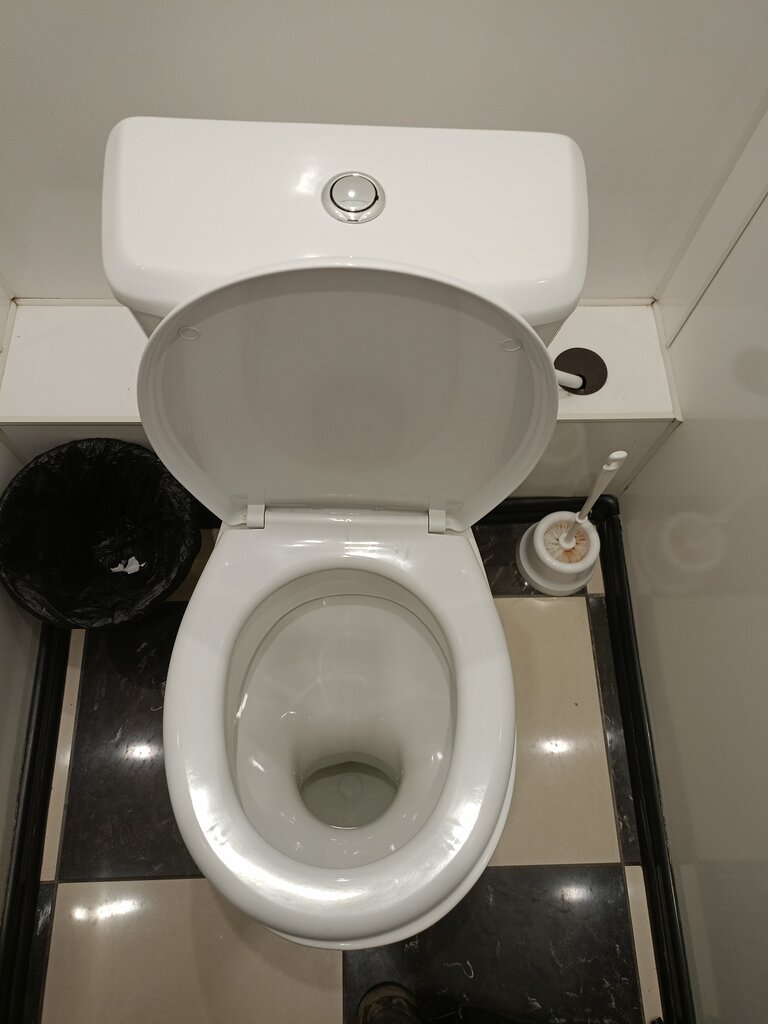 Accessible toilet Туалет для инвалидов, Voronezh, photo