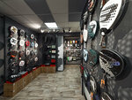 Padel Shop (Generala Karbysheva Boulevard, 13к1), sports equipment