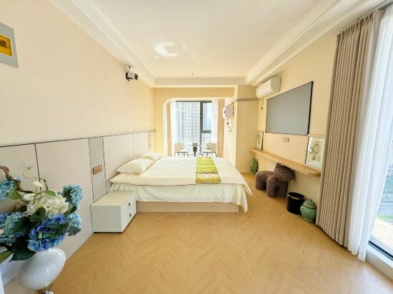 Hotel Zhihui Yunjian Homestay, Lanzhou, photo