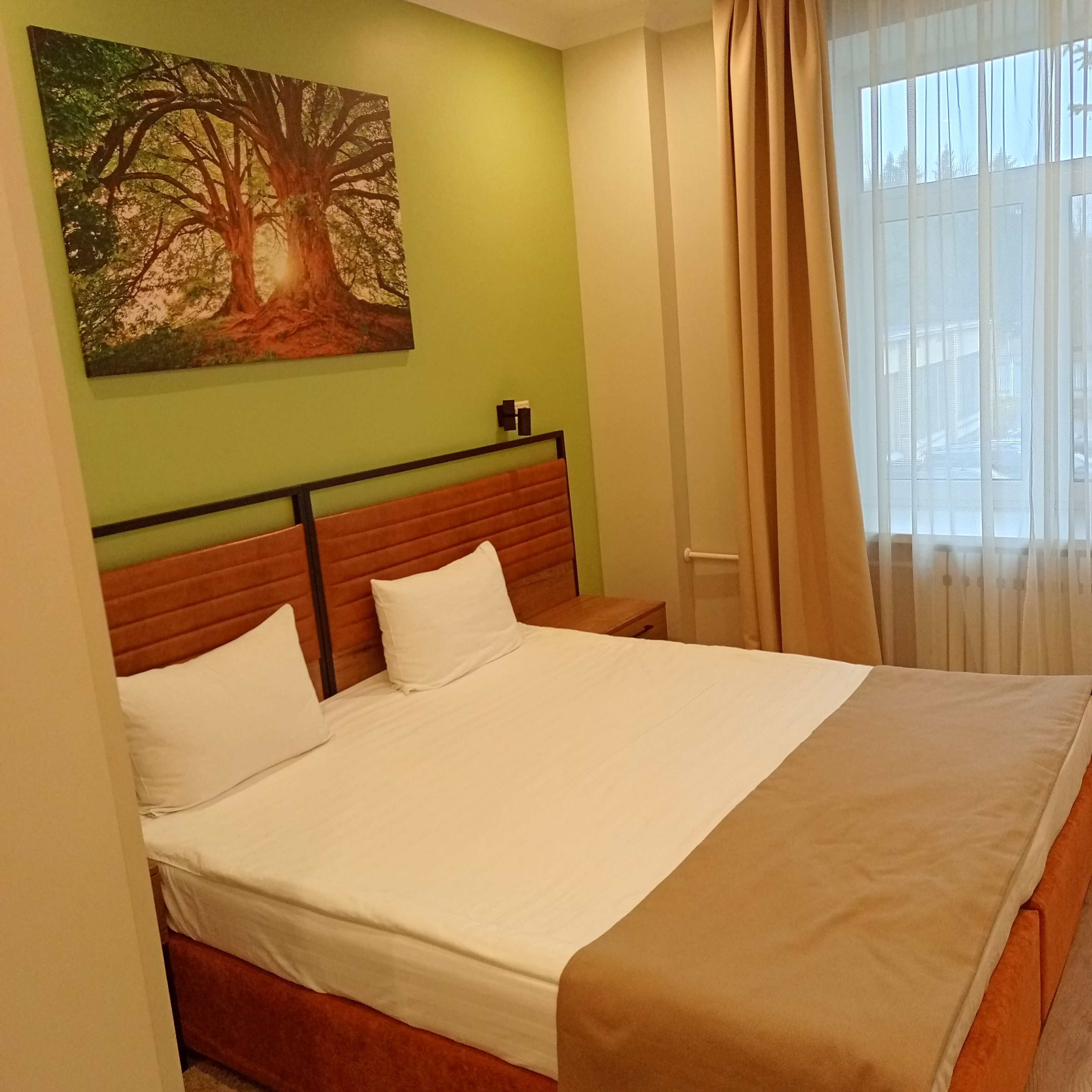 Фото Кубинка парк