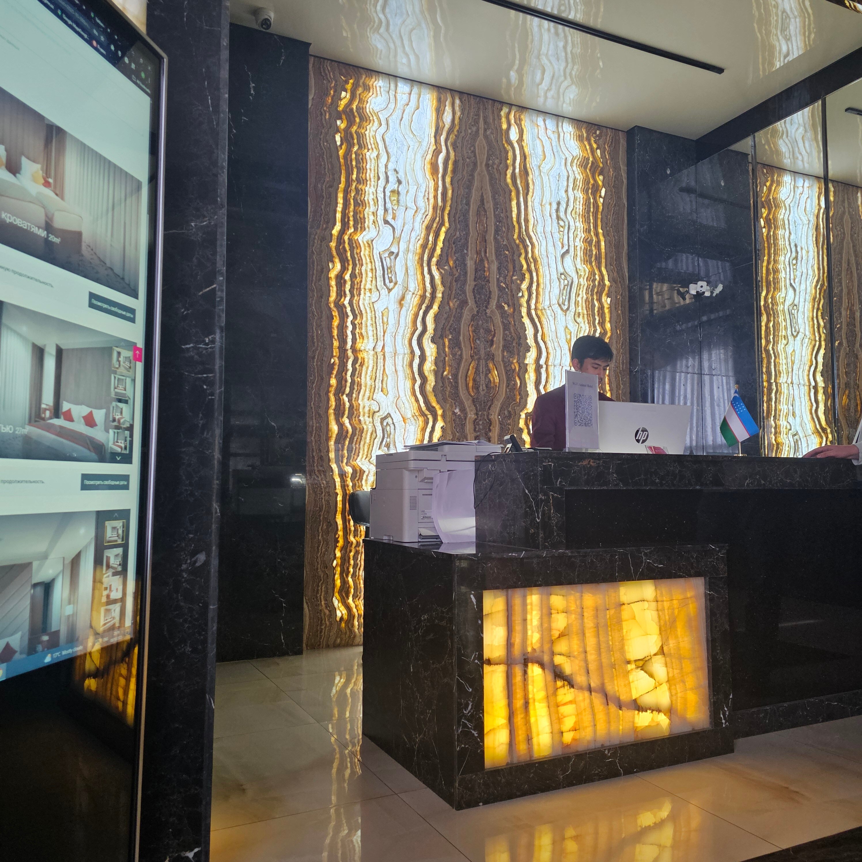 Фото Azimut Hotel Moderno