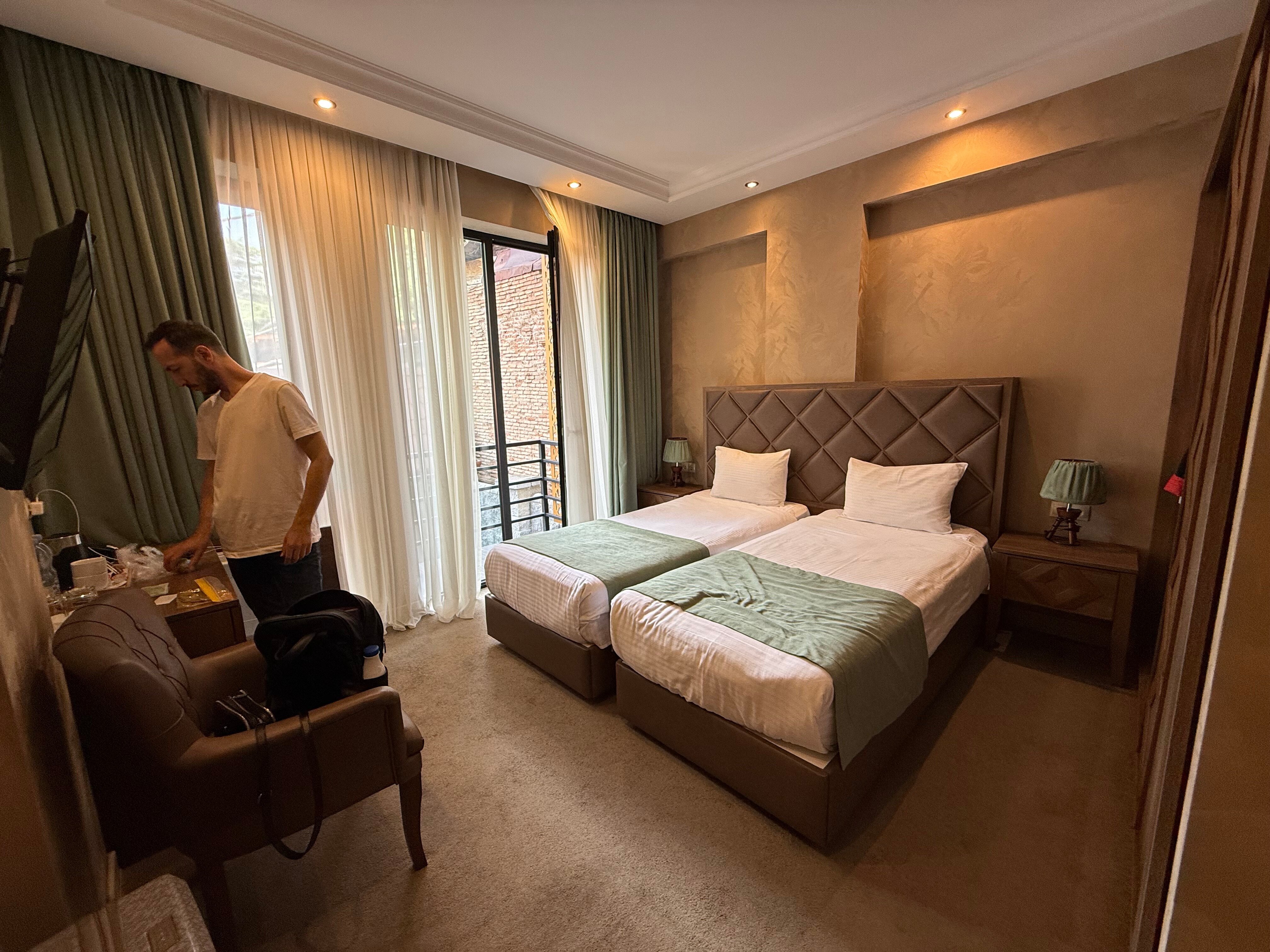 Фото Grand Hotel Mimino