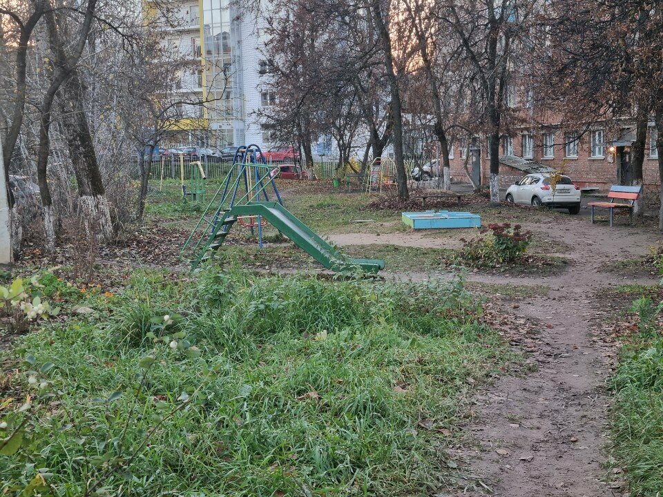 Playground Playground, Smolensk, photo