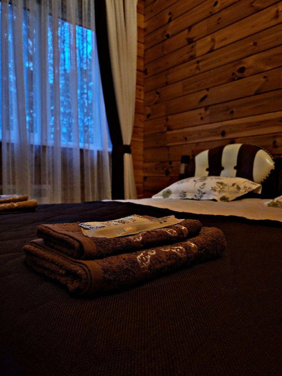 Фото Экодеревня Вековые Сосны