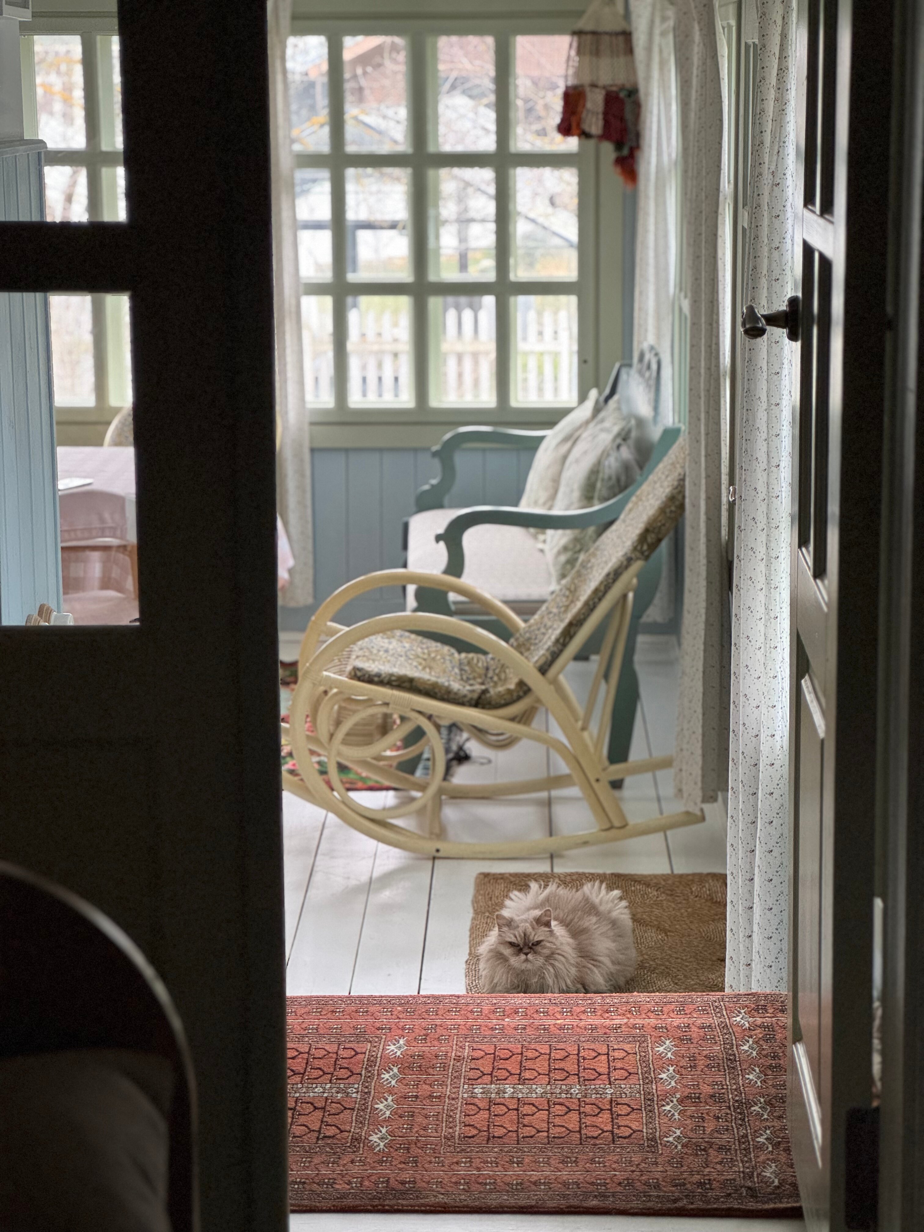 Фото Дымов Дача - Синий Дом