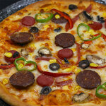 Anayurt Pizza (Kayseri, Talas, Mevlana Mah., Cemil Baba Cad., 24), pizzeria